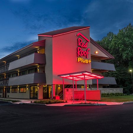 Red Roof Inn Plus+ Wilmington - Newark Christiana Exteriör bild