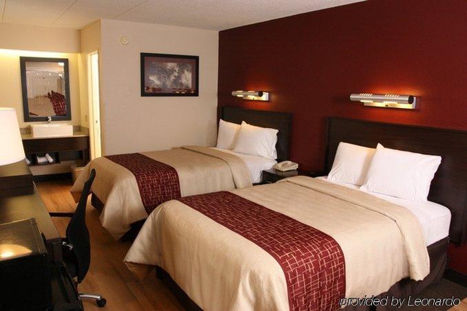 Red Roof Inn Plus+ Wilmington - Newark Christiana Rum bild