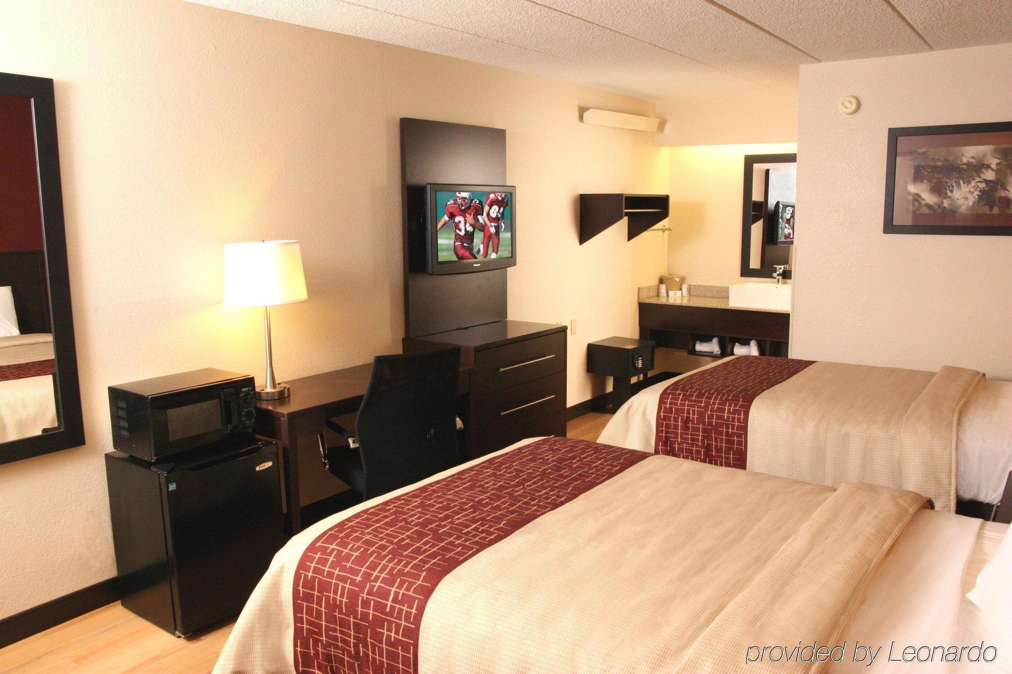 Red Roof Inn Plus+ Wilmington - Newark Christiana Rum bild