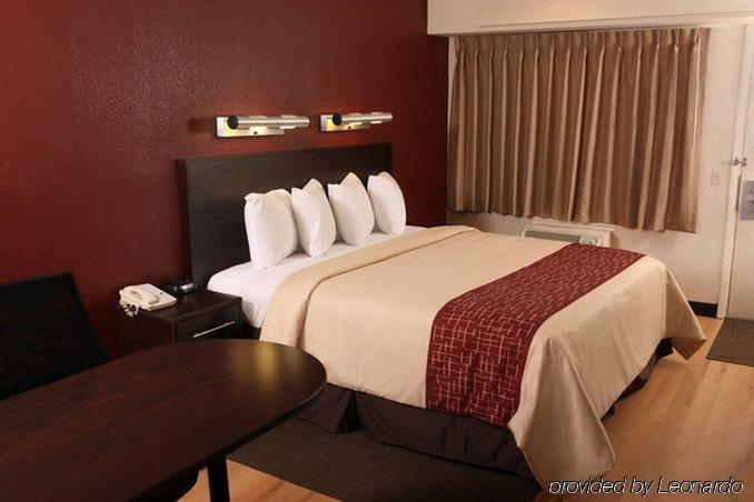Red Roof Inn Plus+ Wilmington - Newark Christiana Rum bild