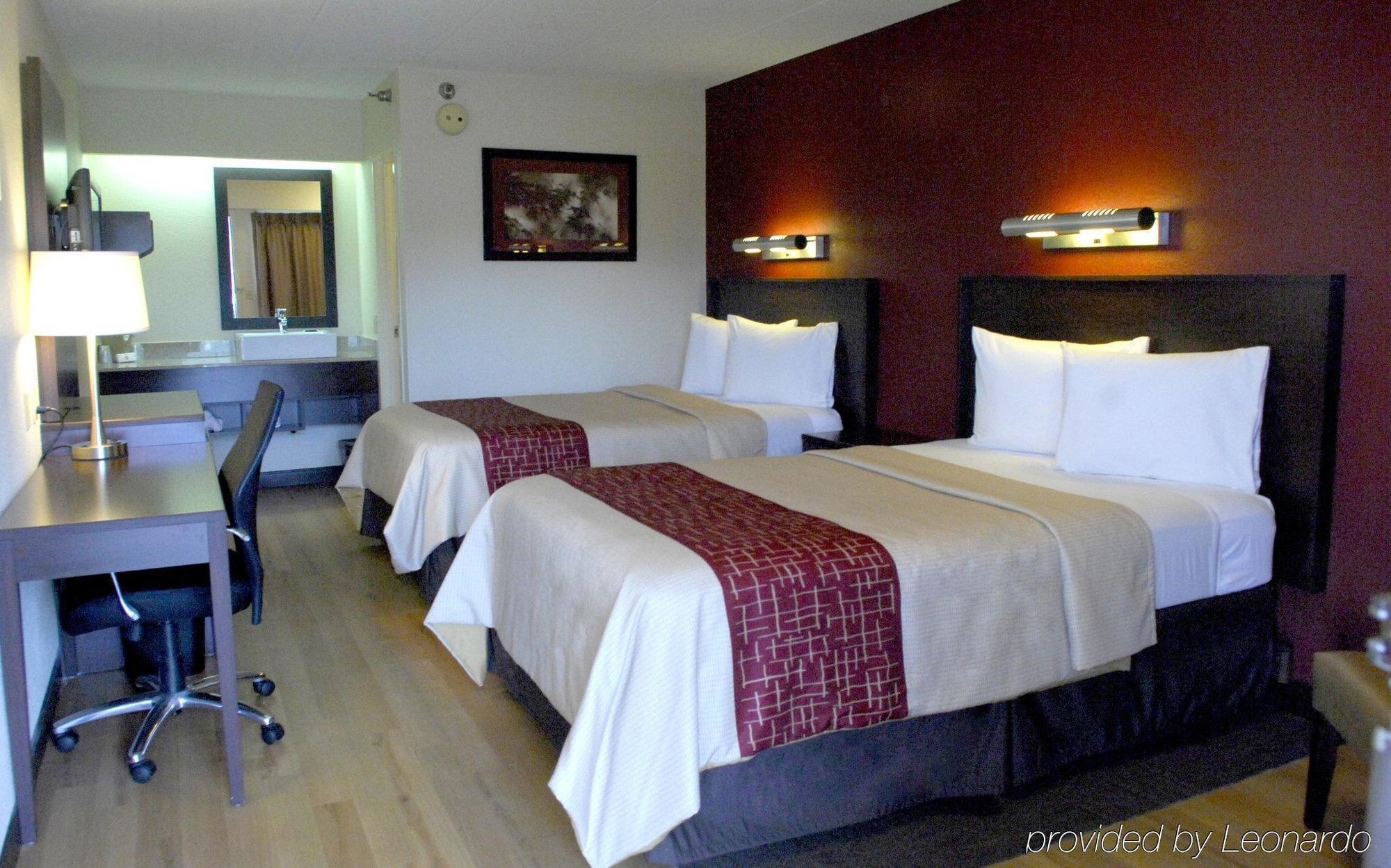 Red Roof Inn Plus+ Wilmington - Newark Christiana Exteriör bild