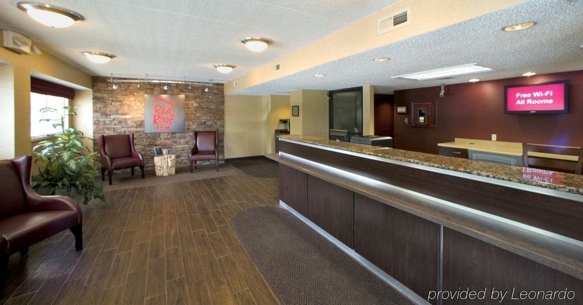 Red Roof Inn Plus+ Wilmington - Newark Christiana Exteriör bild