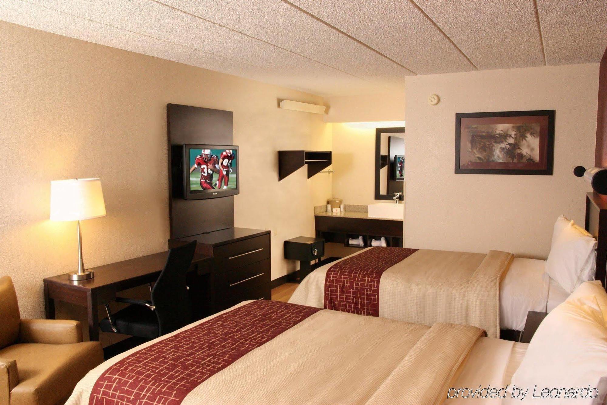 Red Roof Inn Plus+ Wilmington - Newark Christiana Exteriör bild