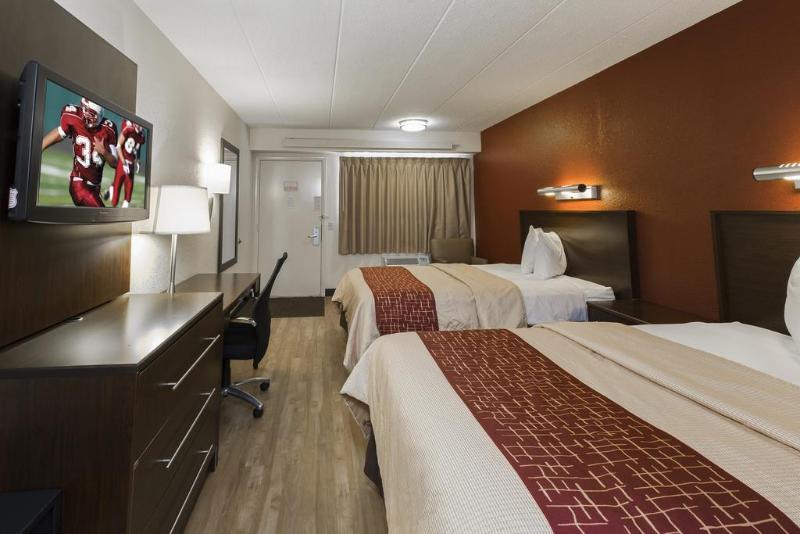 Red Roof Inn Plus+ Wilmington - Newark Christiana Exteriör bild